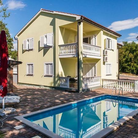 Fewo Villa Adria Barusic Dış mekan fotoğraf