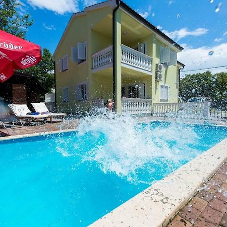 Fewo Villa Adria Barusic Dış mekan fotoğraf