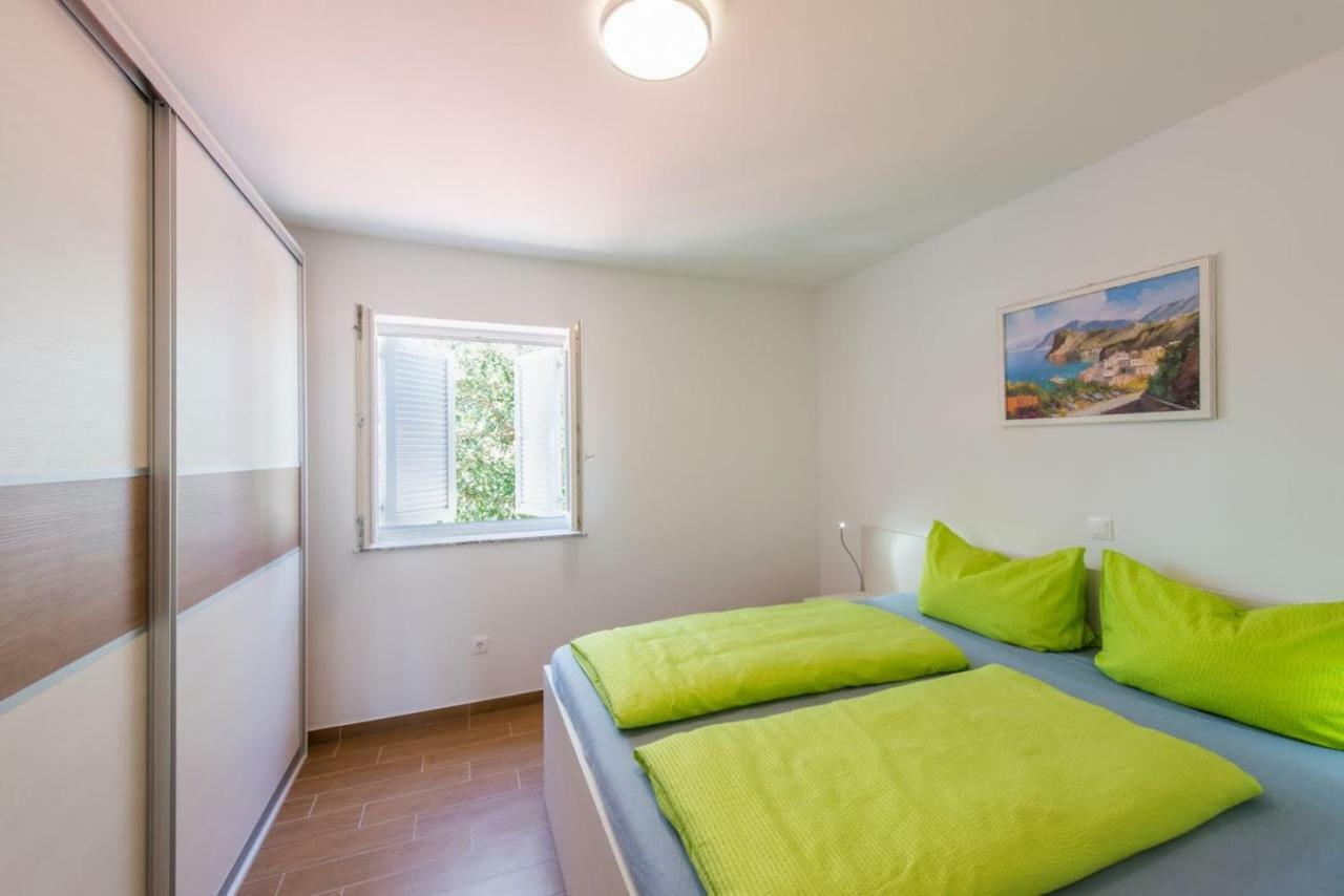 Fewo Villa Adria Barusic Dış mekan fotoğraf