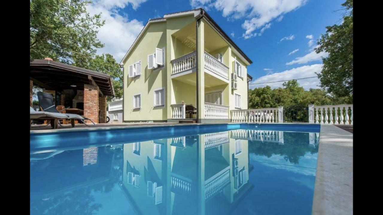 Fewo Villa Adria Barusic Dış mekan fotoğraf