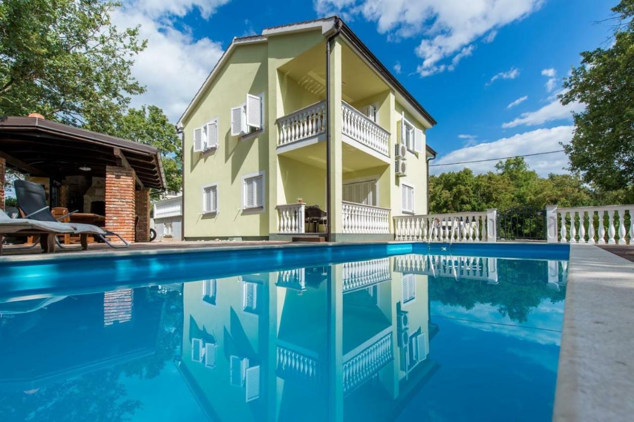 Fewo Villa Adria Barusic Dış mekan fotoğraf