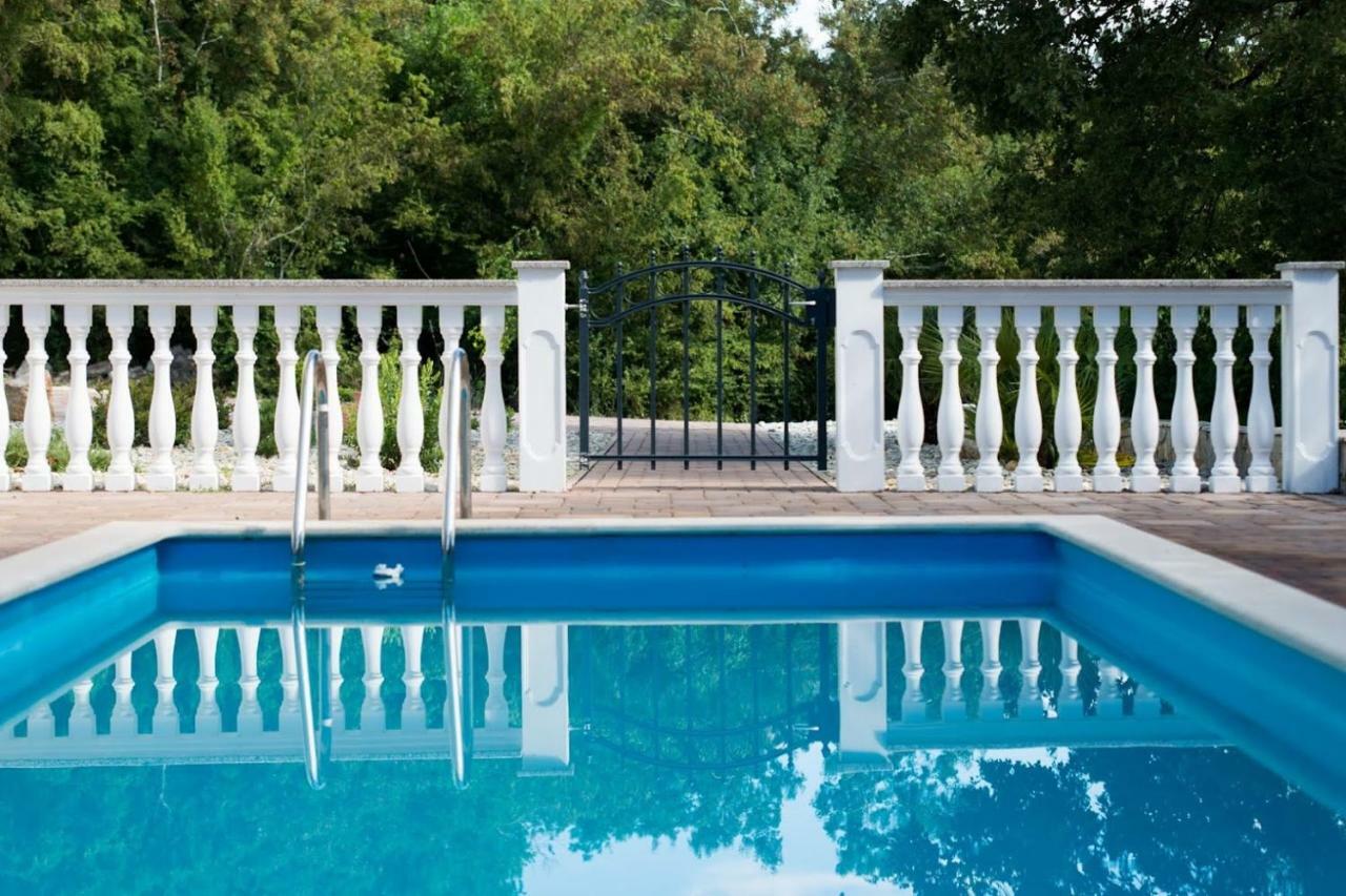 Fewo Villa Adria Barusic Dış mekan fotoğraf