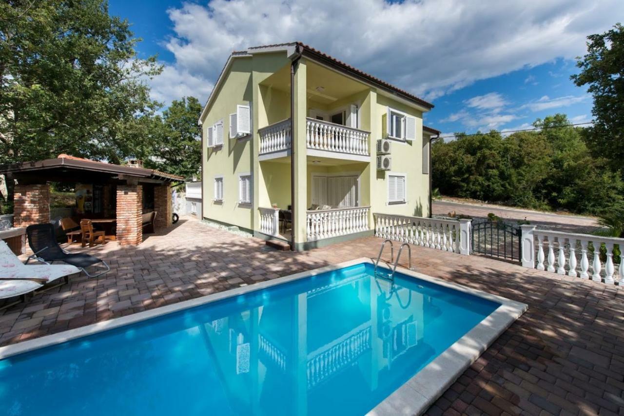 Fewo Villa Adria Barusic Dış mekan fotoğraf