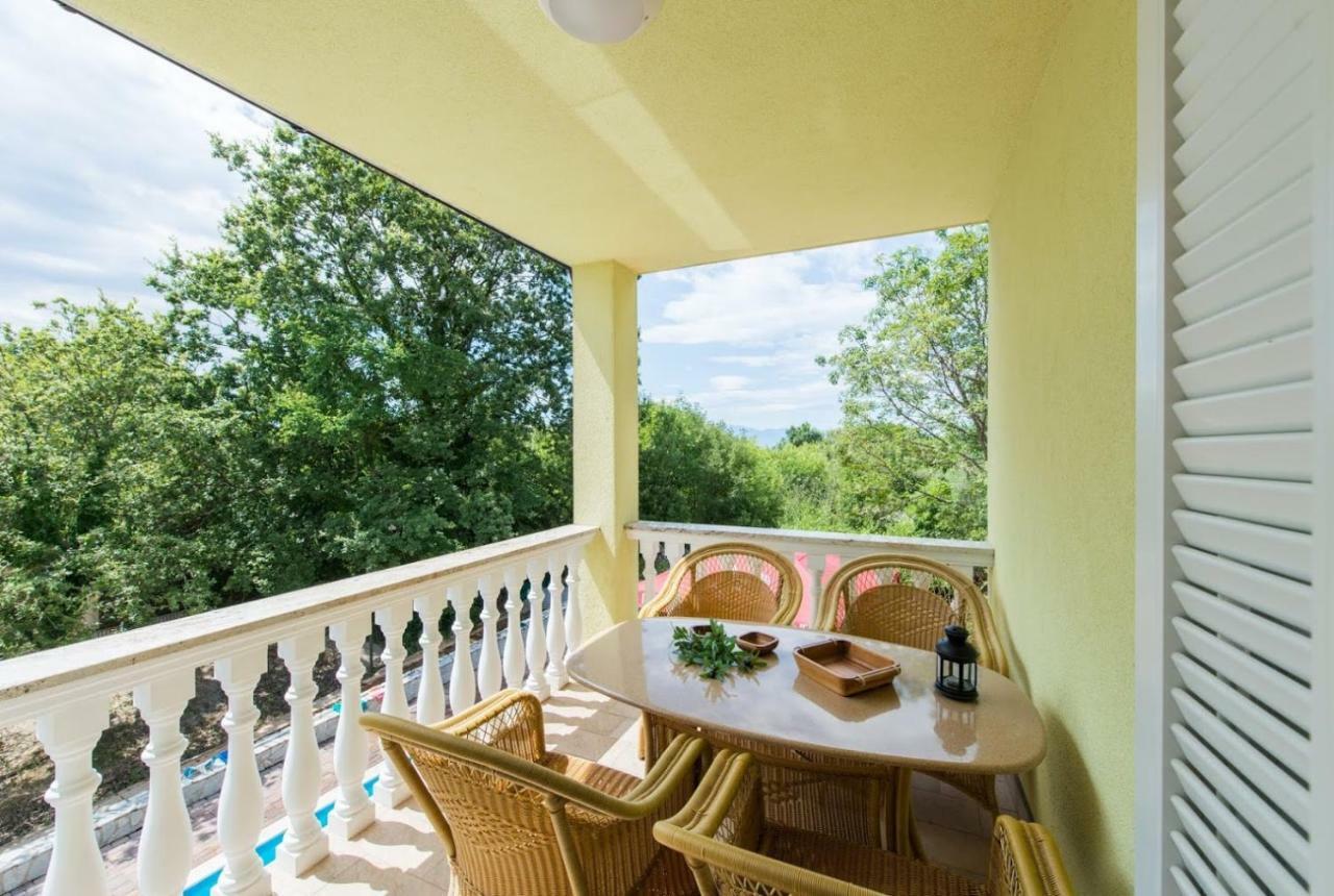 Fewo Villa Adria Barusic Dış mekan fotoğraf