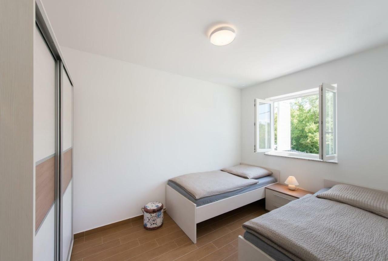 Fewo Villa Adria Barusic Dış mekan fotoğraf