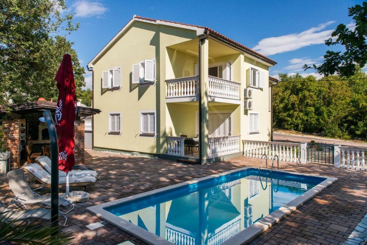 Fewo Villa Adria Barusic Dış mekan fotoğraf