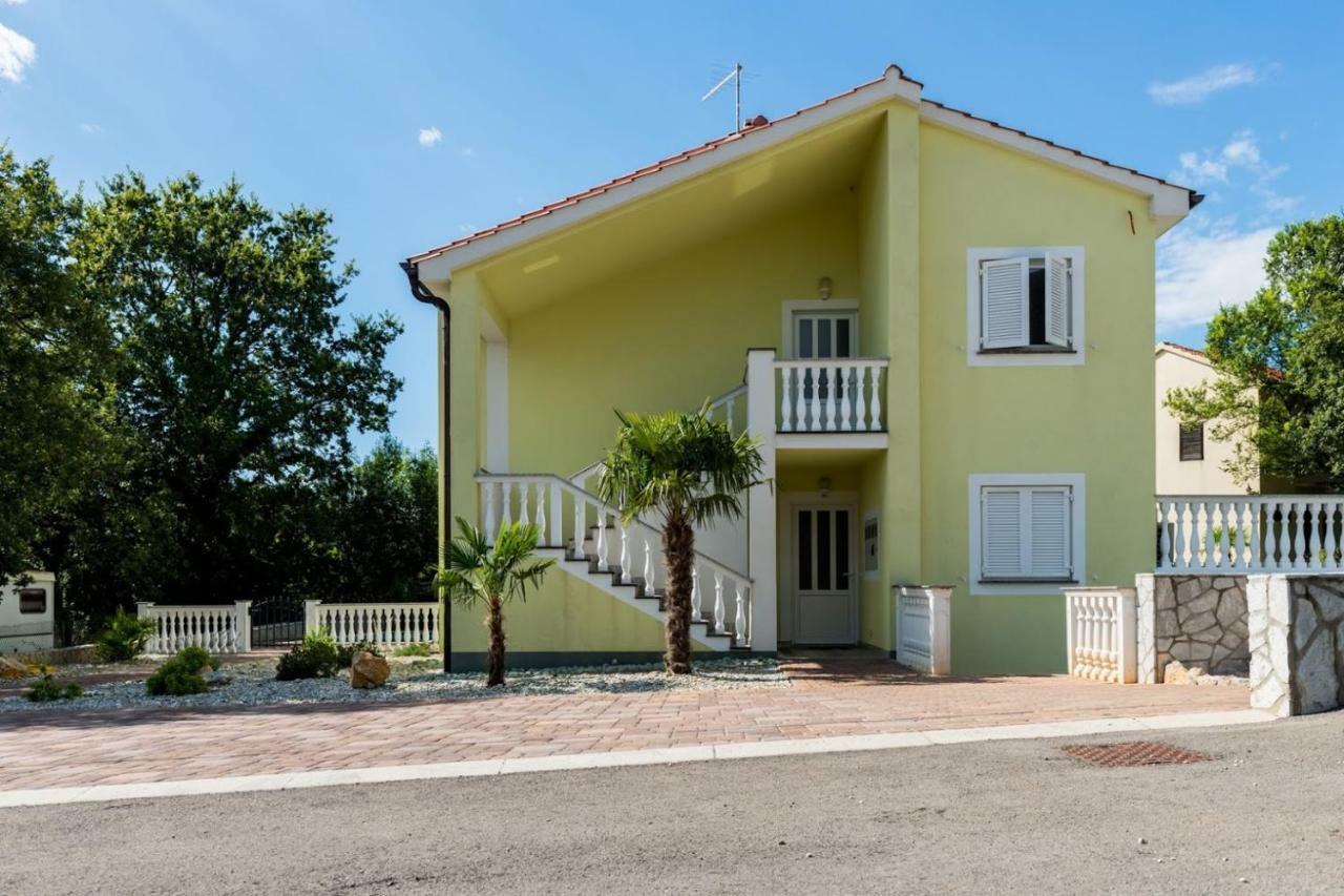 Fewo Villa Adria Barusic Dış mekan fotoğraf