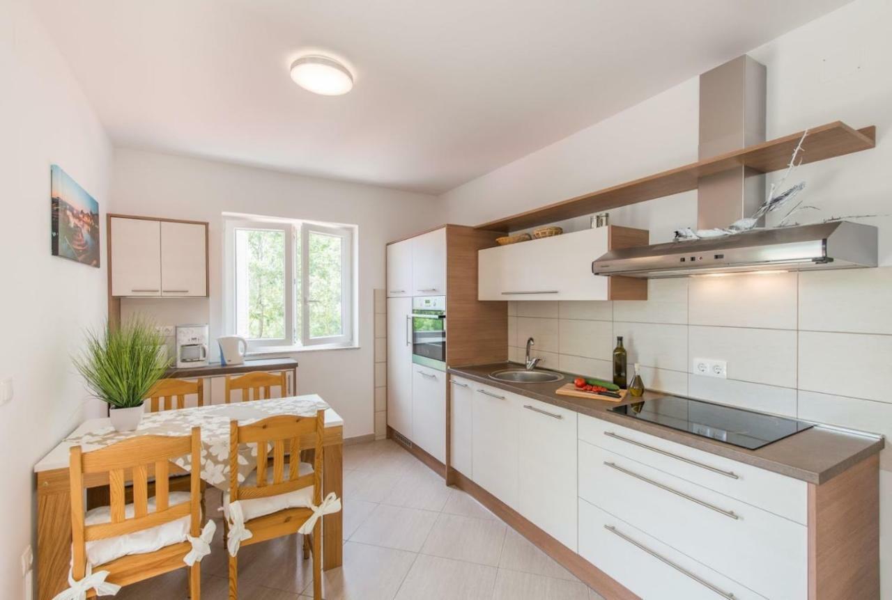 Fewo Villa Adria Barusic Dış mekan fotoğraf