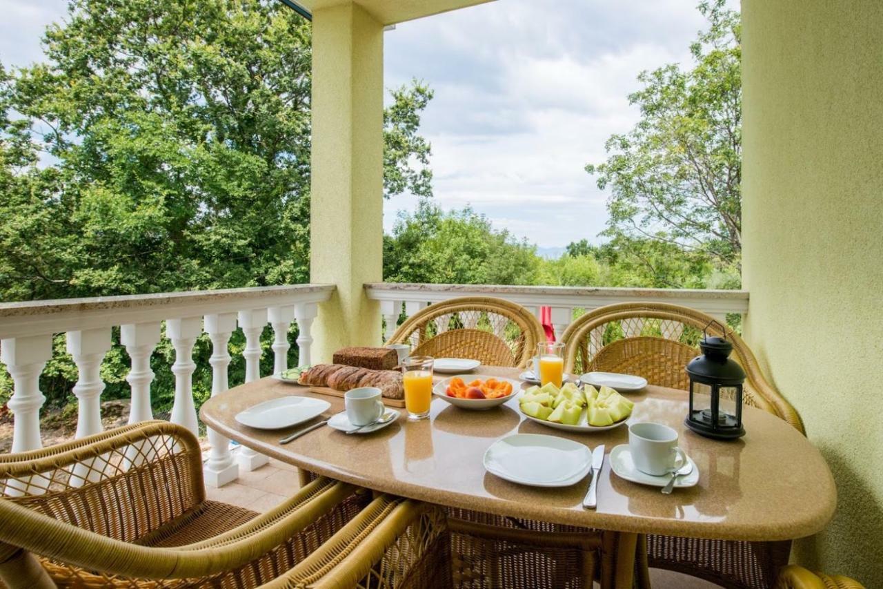 Fewo Villa Adria Barusic Dış mekan fotoğraf