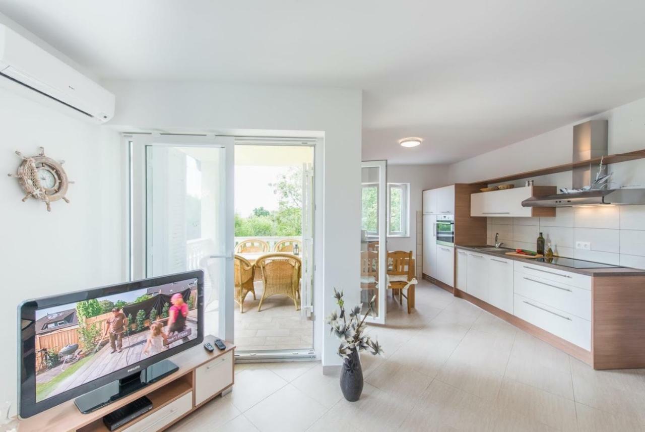 Fewo Villa Adria Barusic Dış mekan fotoğraf