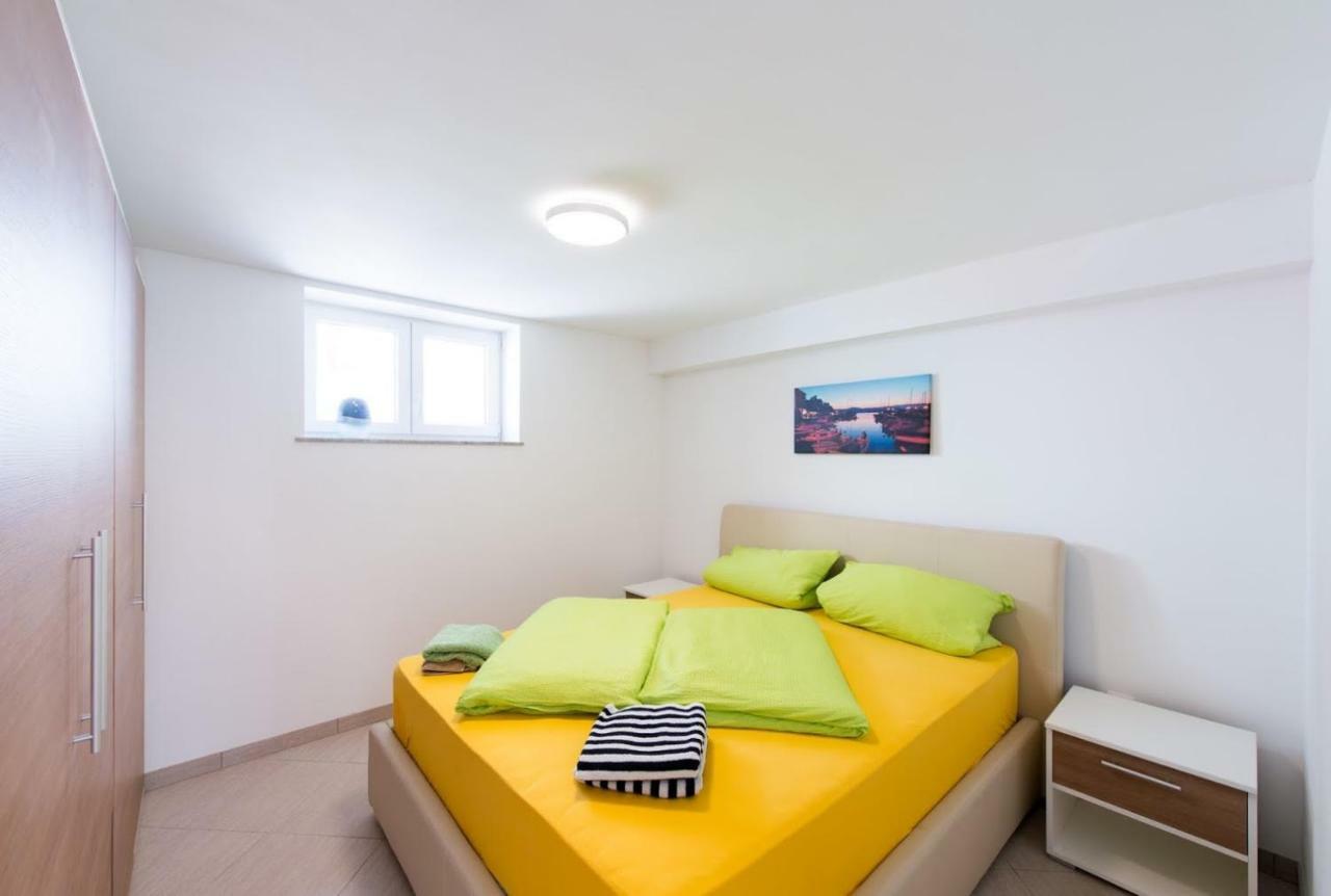Fewo Villa Adria Barusic Dış mekan fotoğraf
